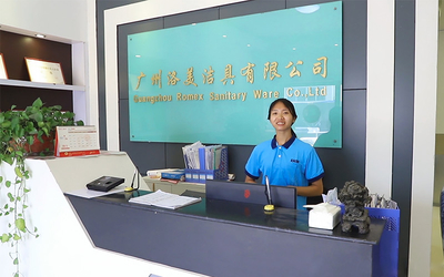 China Guangzhou Romex Sanitary Ware Co., Ltd.