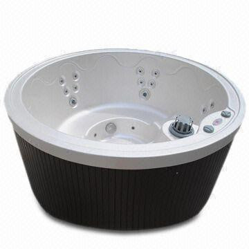E-310S Ease Spas Arylic Outdoor 6 people Round Spa Hot Tub Whirlpool Massage Pool