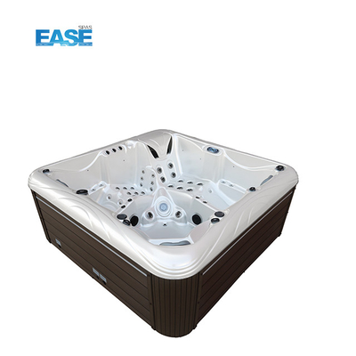 Garden Party Spa Massage 5 Person Hot Tub Whirlpool Balboa Outdoor Spa Hot Tub