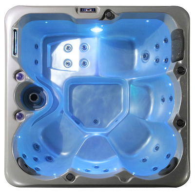 E-152S SAA 5 Persons Hot Tub Whirlpool Marble Balboa Control System Massage Tub Bathtub