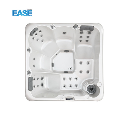 Durable Acrylic Balboa Outdoor SPA Hot Tub Massage Whirlpool Bathtubs