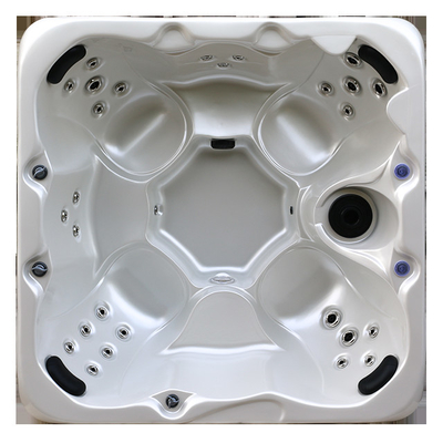 E-130S 6 Persons Whirlpool Bathtub Hot Tub Acrylic Spa Balboa For Whirlpool Jacuzzi