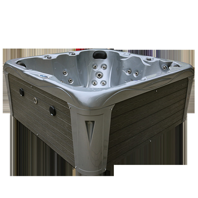 E-130S 6 Persons Whirlpool Bathtub Hot Tub Acrylic Spa Balboa For Whirlpool Jacuzzi