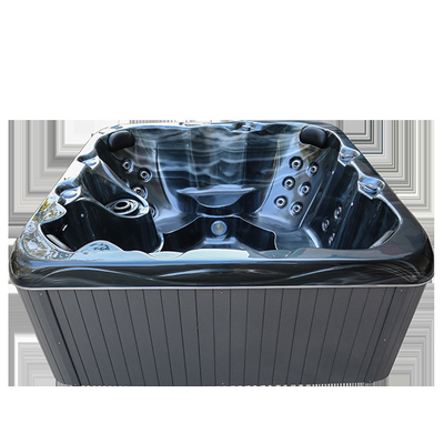E-130S 6 Persons Whirlpool Bathtub Hot Tub Acrylic Spa Balboa For Whirlpool Jacuzzi