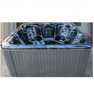 Freestanding Smart 5-Person Hot Tub With High Flow Jets /WiFi / Bluetooth Speakers And Balboa System