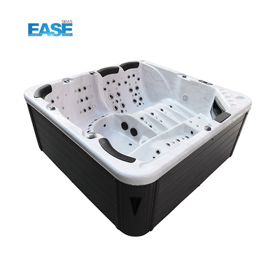 Balboa Ingenious Outdoor Luxury Garden Hot Tub Swim Spas Air Jetted Bath Tub