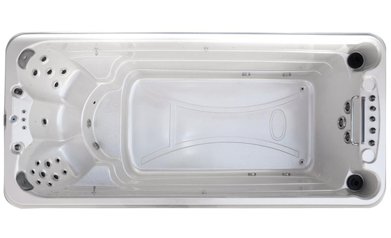 3KW Heater Outdoor Pool Tub Spa Cold Plunge Whirlpool Tubs Acrylic For Swimming Pool Jacuzzi