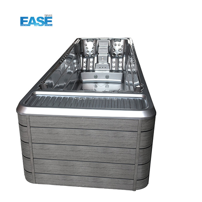 SW-70A2T Outdoor To Endless Swimming Spa Pool With Balboa System