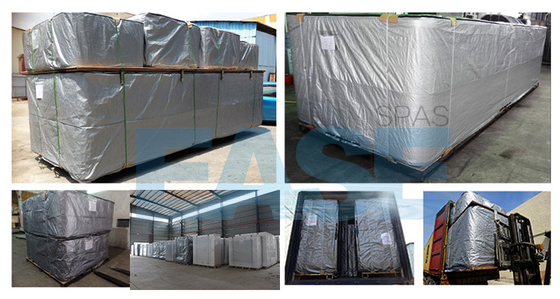 SW-70A2T Outdoor To Endless Swimming Spa Pool With Balboa System