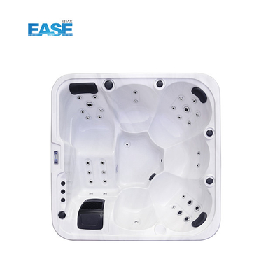 5 Seats Outdoor Spa Massage Hot Tub Aristech Acrylic Material