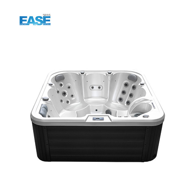 5 Seats Outdoor Spa Massage Hot Tub Aristech Acrylic Material