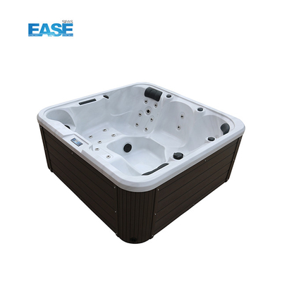 5 Seats Outdoor Spa Massage Hot Tub Aristech Acrylic Material