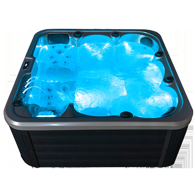 5 Seats Outdoor Spa Massage Hot Tub Aristech Acrylic Material