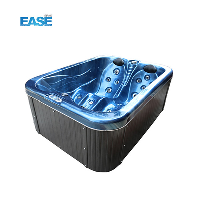 Balboa Control Massage White Hot Tub Bathtubs Whirlpools Outdoor Spa Hot Tub 500L