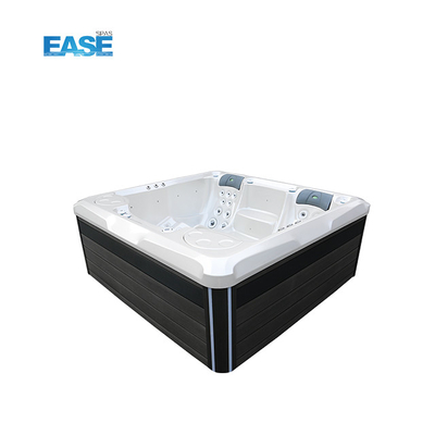 Bathtubs Whirlpools Outdoor Spa Hot Tub Acrylic Balboa System Massage Hot Tub