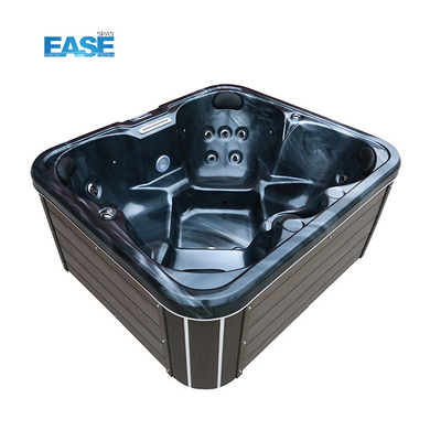 Aristech Acylic 4 Seats Outdoor Spa Hot Tub Romantic Massage Bathtubs Whirlpools