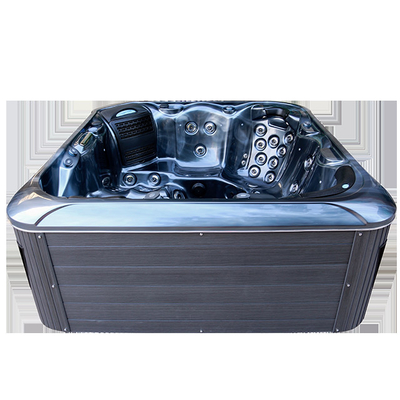 Balboa Control 6 Persons Hot Tub Acrylic Whirlpool Outdoor Spa Hot Tub Massage