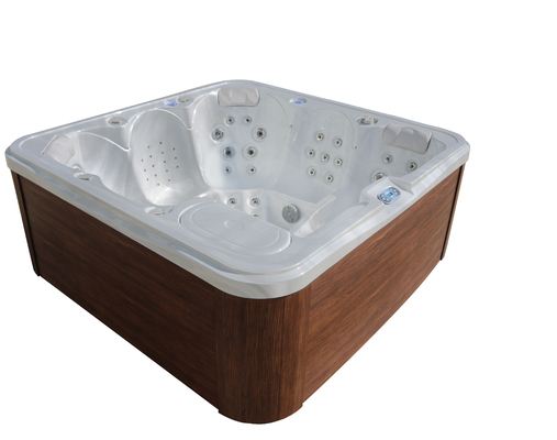 M-374D Best Quality Whirlpool Spa Acrylic Balboa Massage Bathtub Outdoor Spa Pool Jacuzzier Hot Tub