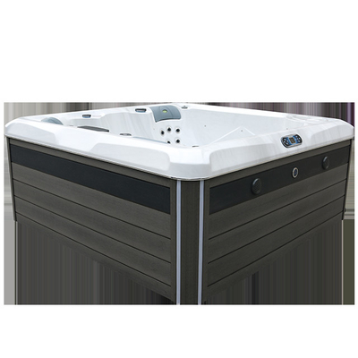 5 Person Luxury Durable Hot Tub Outdoor living Hydro Massage Spa Tub With Powerful Jets