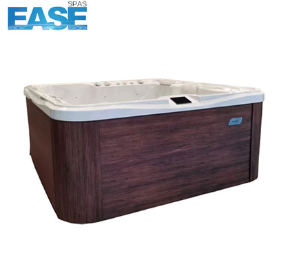 Hydrotherapy And Massage Whirlpool Spa Tub Outdoor Jacuzzie Hot Tub Freedstanding Spa Pool