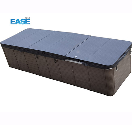 Acrylic Swim Spa With Massage Function Ourdoor Swimming Pool