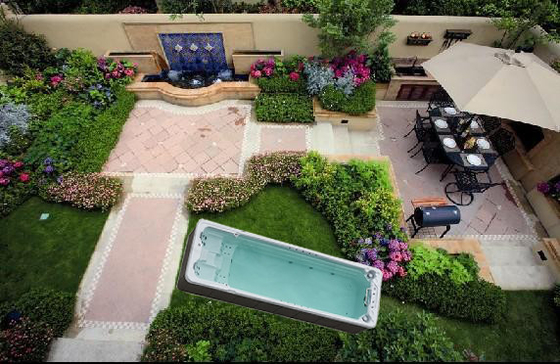 Enhance Your Outdoor Space With Our Endless Swimming Pool
