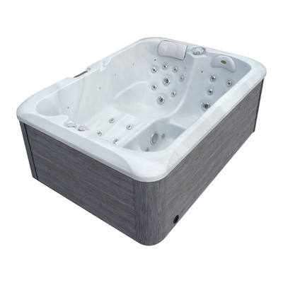 Outdoor Spa Relax Pool Garden Leisure Massage Hot Tub