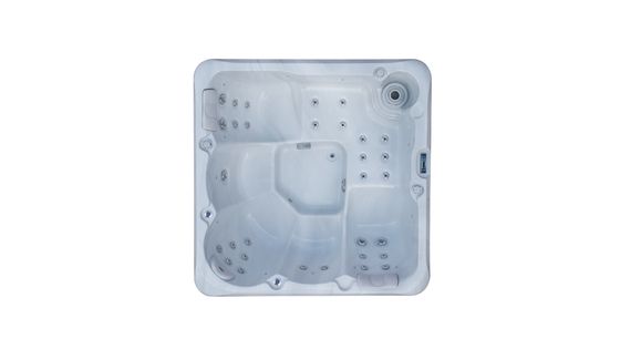 American Aristech Acrylic Hydrotherapy 5-Person Hot Tub With Balboa Control System