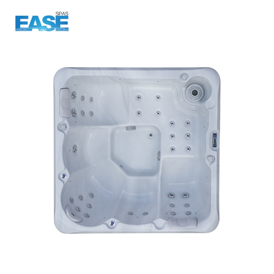 Acrylic 5 Person Outdoor Swim Spa Pool Garden Relax Massage Whirlpool Hot Tubs