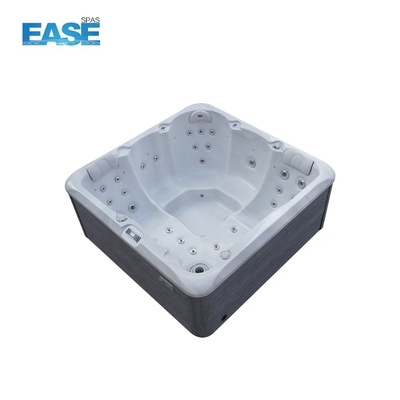 Acrylic 5 Person Outdoor Swim Spa Pool Garden Relax Massage Whirlpool Hot Tubs