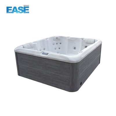 Acrylic 5 Person Outdoor Swim Spa Pool Garden Relax Massage Whirlpool Hot Tubs