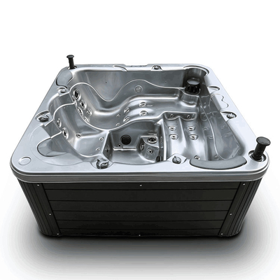 Freestanding 5 Person Spa Hot Tubs Acrylic Spas Pools Swim Spa For Villa