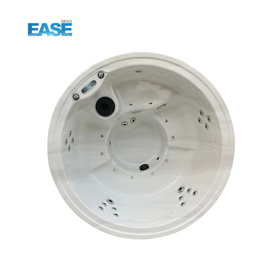 5-6 Person Bluetooth WiFi Round Hot Tub Spa Balbao 3kW Heaters