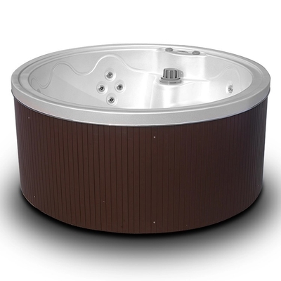 Freestanding 5 6 Persons Acrylic Baths Hot Tub Bluetooth Speaker