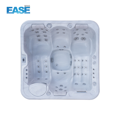 Customizable Whirlpool Hot Tub With UV Disinfection And Balboa Control System