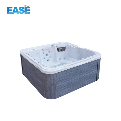 Customizable Whirlpool Hot Tub With UV Disinfection And Balboa Control System