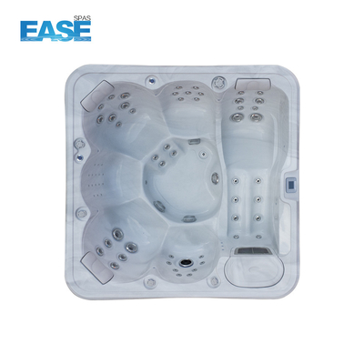 6 Person Pearl Acrylic Hot Tub Whirlpool Hydrotherapy Massage Spa