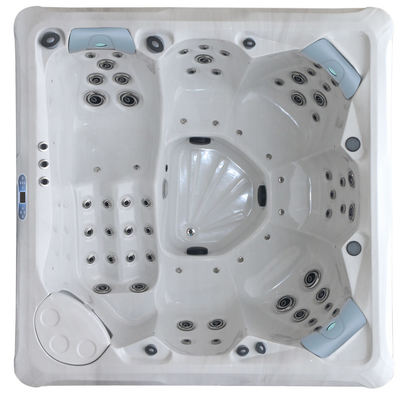 Luxury Whirlpool Massage Bathtub Outdoor Hydro Spa Hot Tub