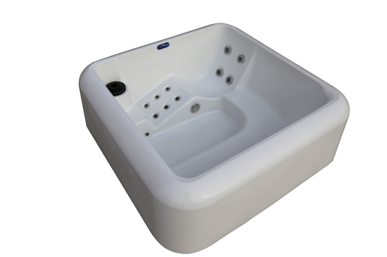 USA Acrylic Pure White Sqaure Holiday Party Entertainment Hot Tub