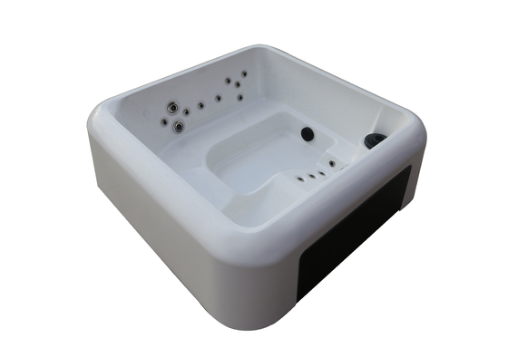 USA Acrylic Pure White Sqaure Holiday Party Entertainment Hot Tub