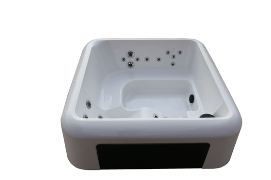 USA Acrylic Pure White Sqaure Holiday Party Entertainment Hot Tub