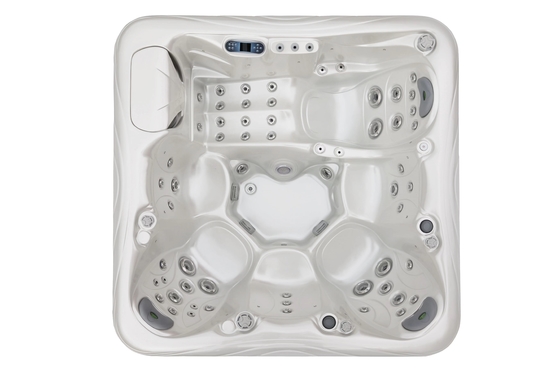Upgrade Your Spa Collection With  6 Persons Hot Tub And Spa Pool