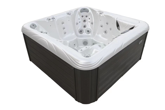 Upgrade Your Spa Collection With  6 Persons Hot Tub And Spa Pool