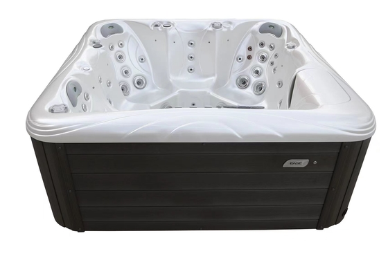 Upgrade Your Spa Collection With  6 Persons Hot Tub And Spa Pool