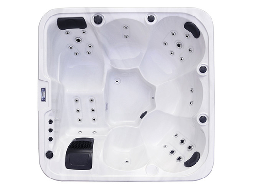 Freestanding Installation Spa Bathtub For Luxurious Bathing Experience