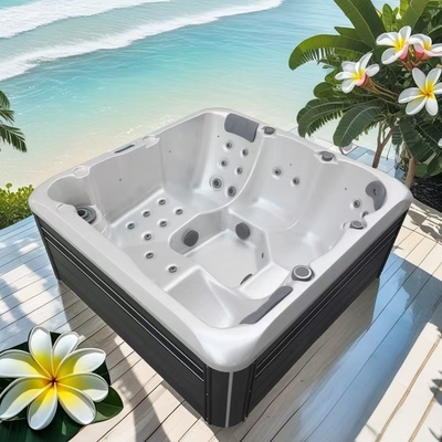 Luxury Customization Quality Spa Pool Freestanding Hydrotherapy Sauna Hot Tub Pool for Every Space and Lifestyle