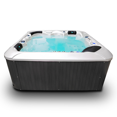Acrylic Outdoor Spa Bathtub Luxury Hot Tub Whirlpool Massage Spa Tub
