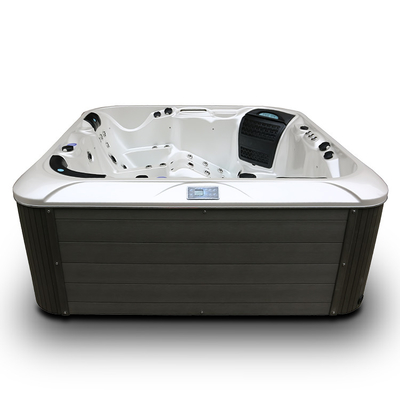 Acrylic Outdoor Spa Bathtub Luxury Hot Tub Whirlpool Massage Spa Tub