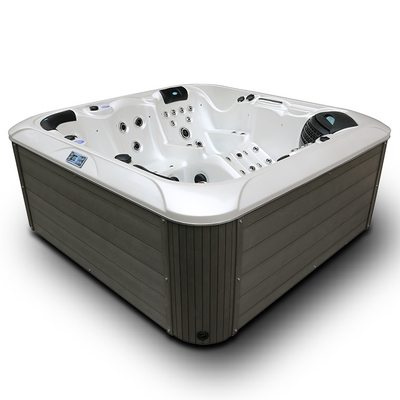 Acrylic Outdoor Spa Bathtub Luxury Hot Tub Whirlpool Massage Spa Tub