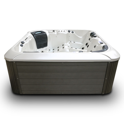 Acrylic Outdoor Spa Bathtub Luxury Hot Tub Whirlpool Massage Spa Tub